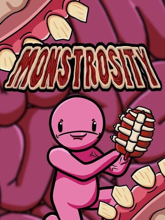 Обложка Monstrosity