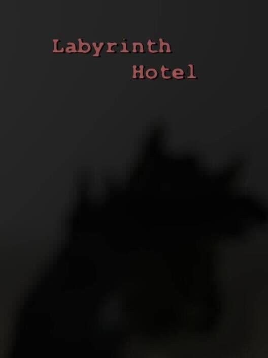 Обложка Labyrinth Hotel