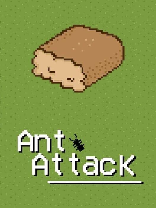 Обложка Ant Attack