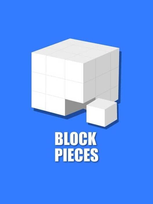 Обложка Block Pieces
