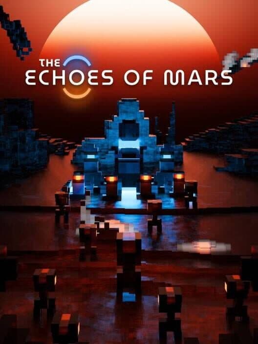 Обложка The Echoes of Mars