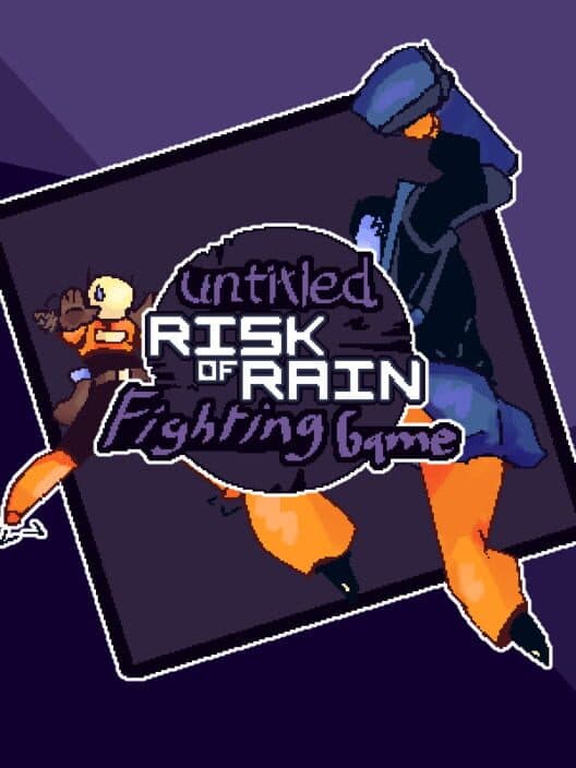Обложка Untitled Risk of Rain Fighting Game