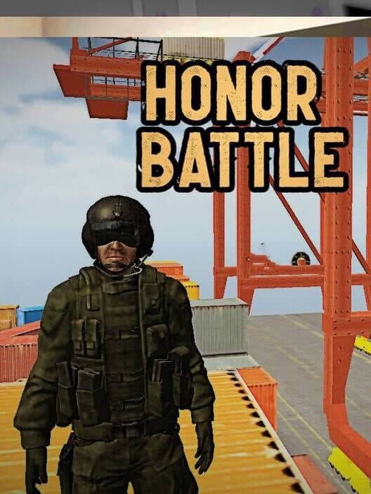 Обложка Honor Battle