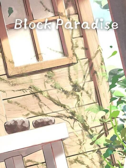 Обложка Block Paradise