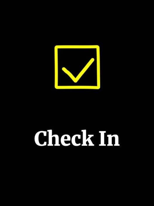 Обложка Check In
