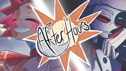 Обложка After Hours