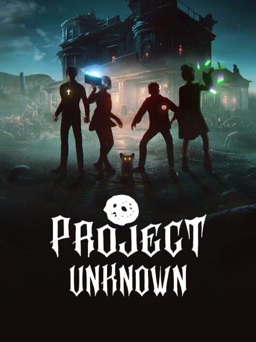 Обложка Project Unknown