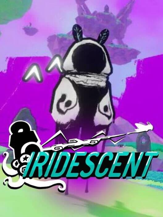 Обложка Iridescent
