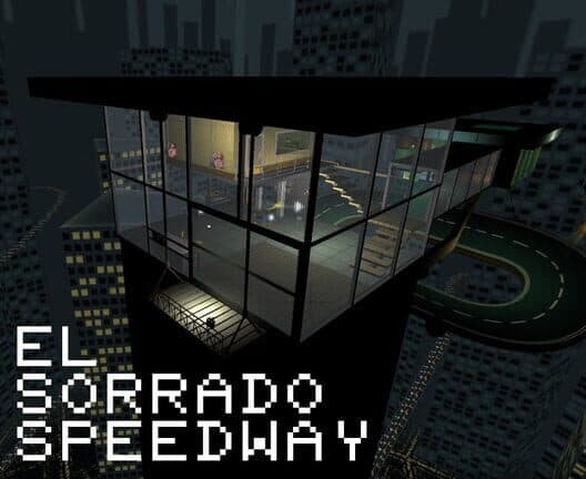 Обложка El Sorrado Speedway