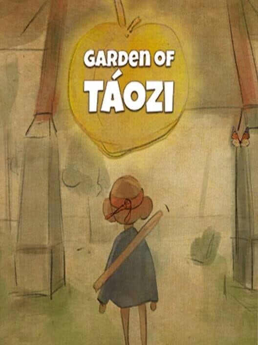 Обложка Garden of Táozi