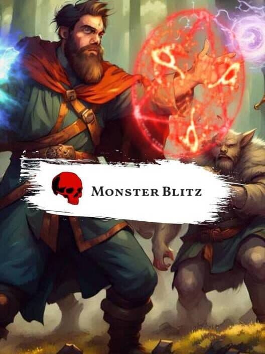 Обложка Monster Blitz