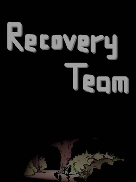 Обложка Recovery Team