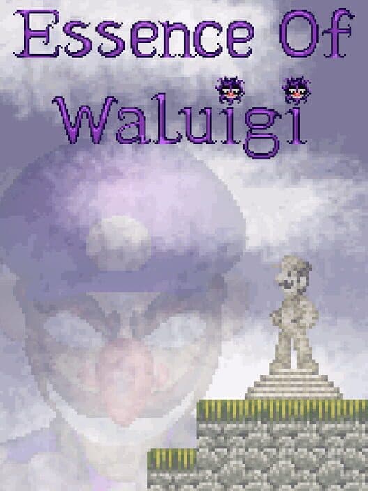 Обложка Essence of Waluigi