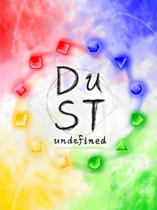 Обложка Dust: Undefined
