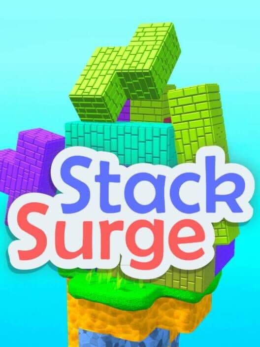 Обложка Stack Surge