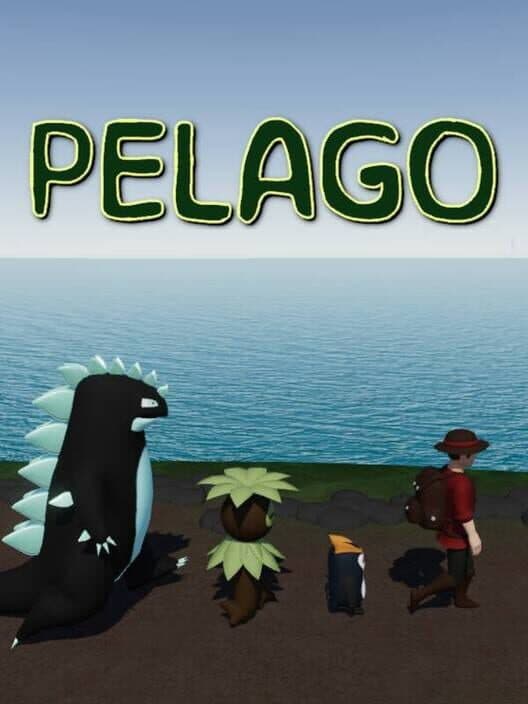 Обложка Pelago