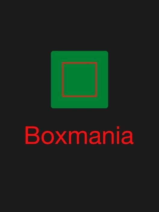 Обложка Boxmania