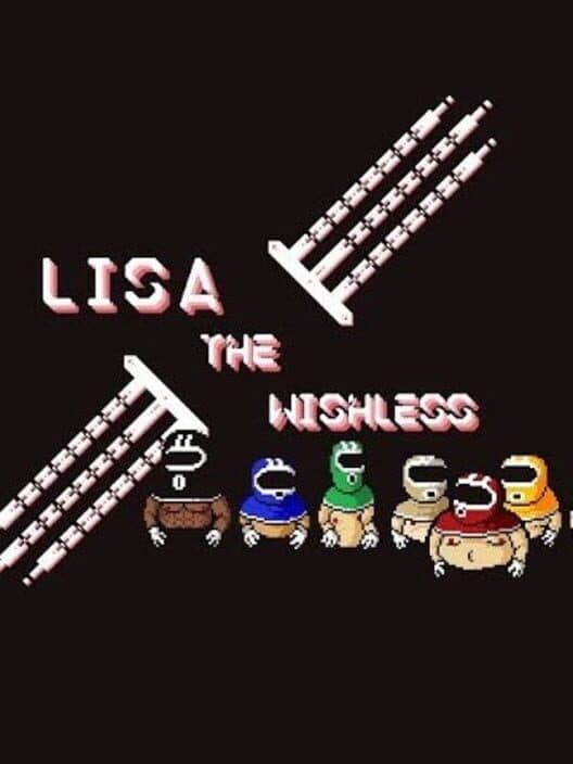Обложка Lisa: The Wishless
