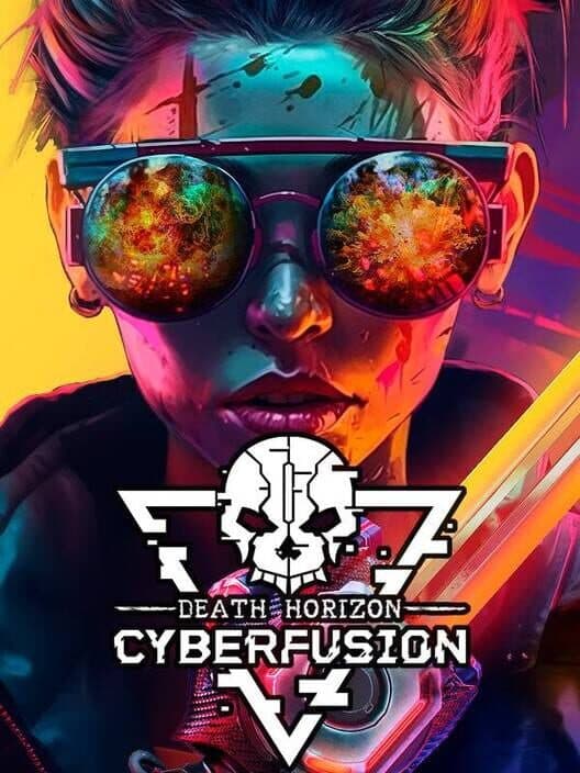 Обложка Death Horizon: Cyberfusion