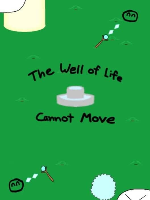 Обложка The Well of Life Cannot Move