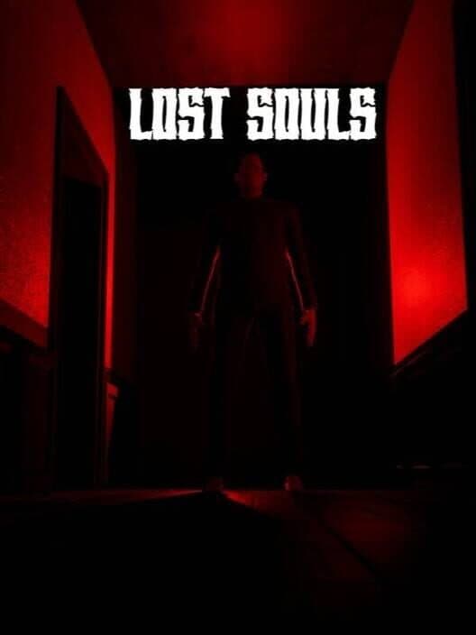 Обложка Lost Souls