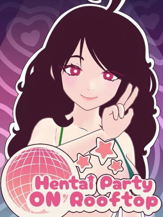 Обложка Hentai Party on Rooftop