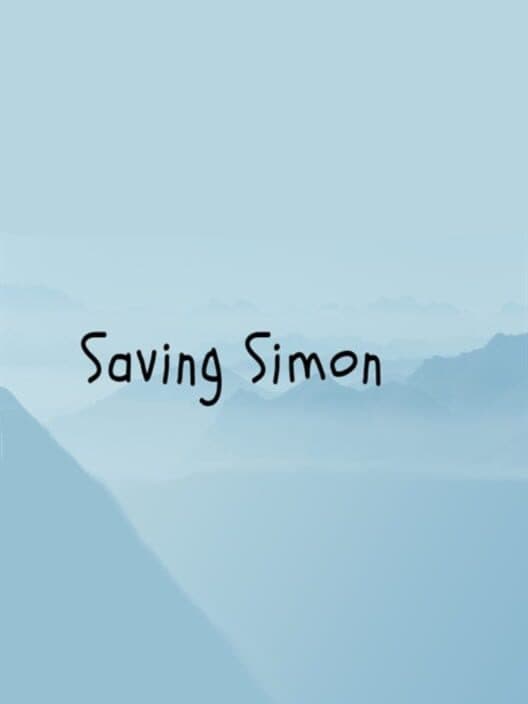Обложка Saving Simon