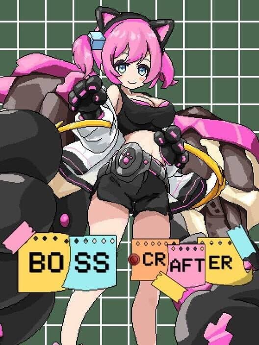 Обложка BossCrafter