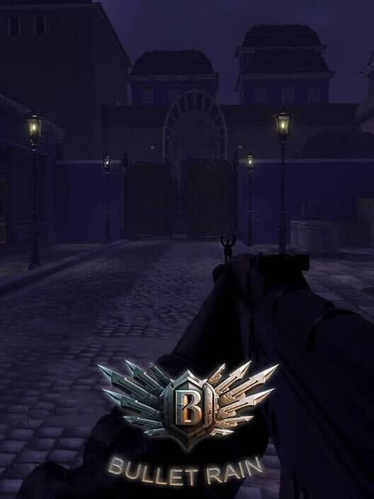 Обложка Bullet Rain