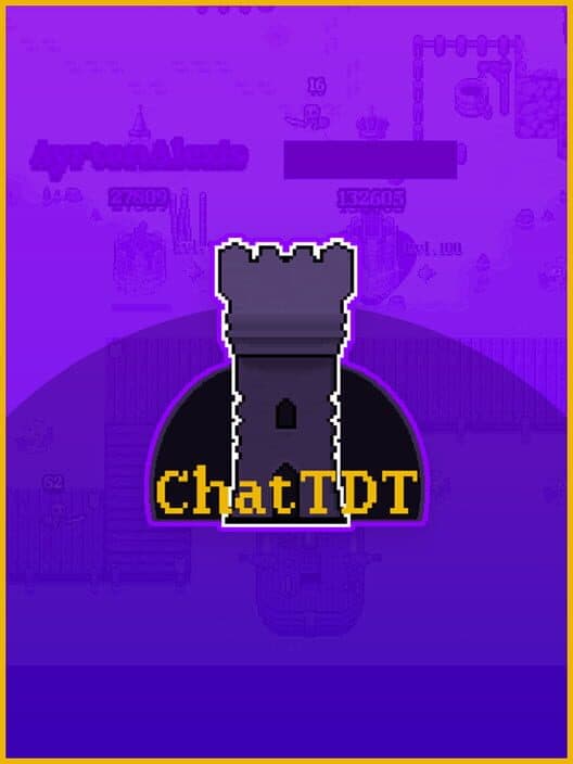 Обложка ChatTDT: Tower Defense Twitch