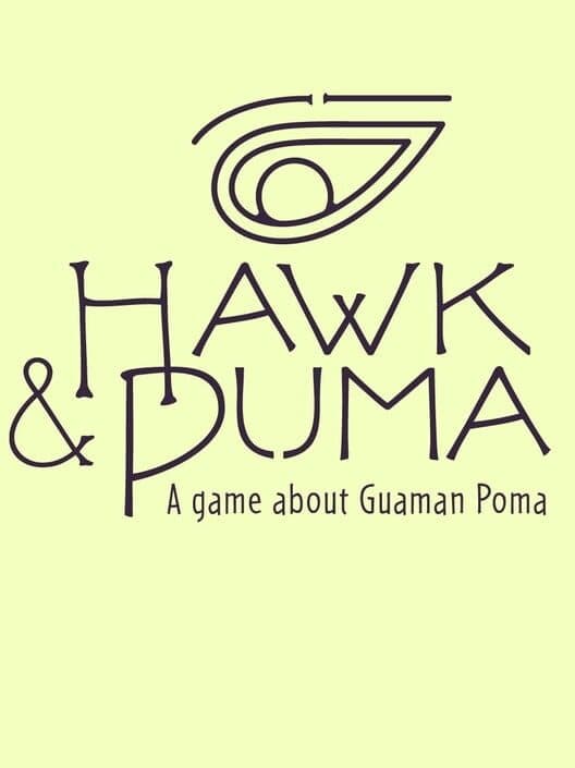Обложка Hawk and Puma