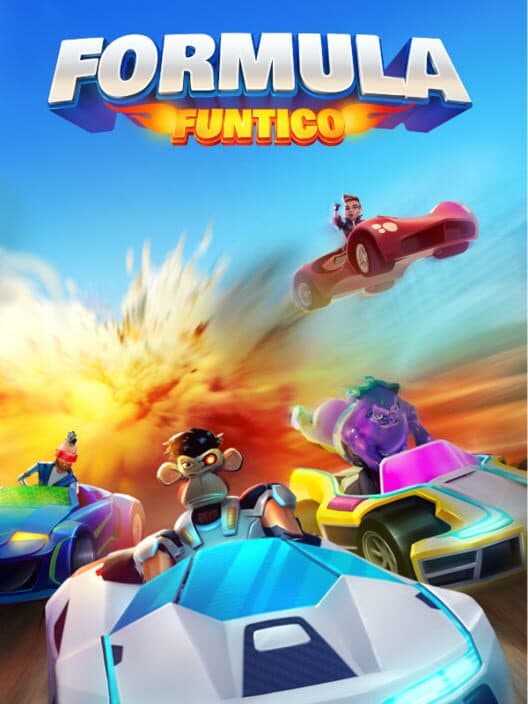 Обложка Formula Funtico
