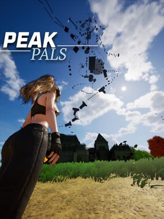 Обложка PeakPals