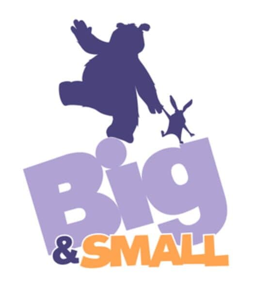 Обложка Big & Small House