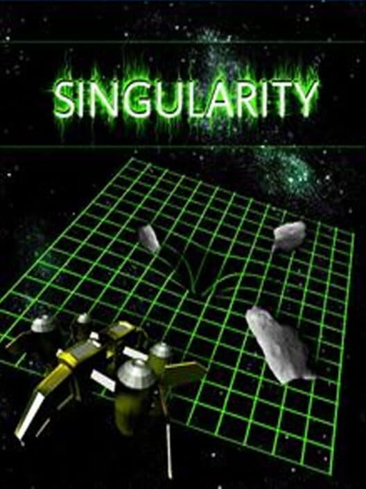 Обложка Singularity