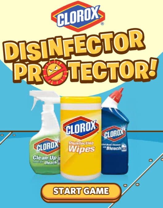 Обложка Clorox: Disinfector Protector