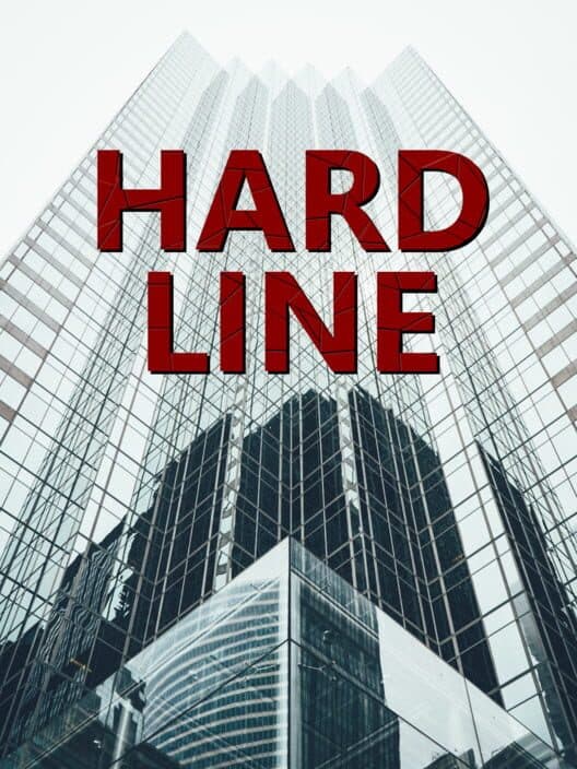 Обложка Hard Line