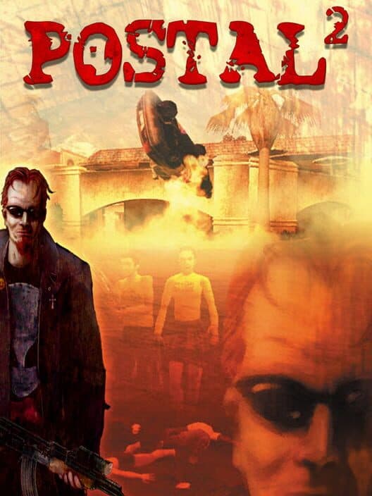Обложка Postal 2