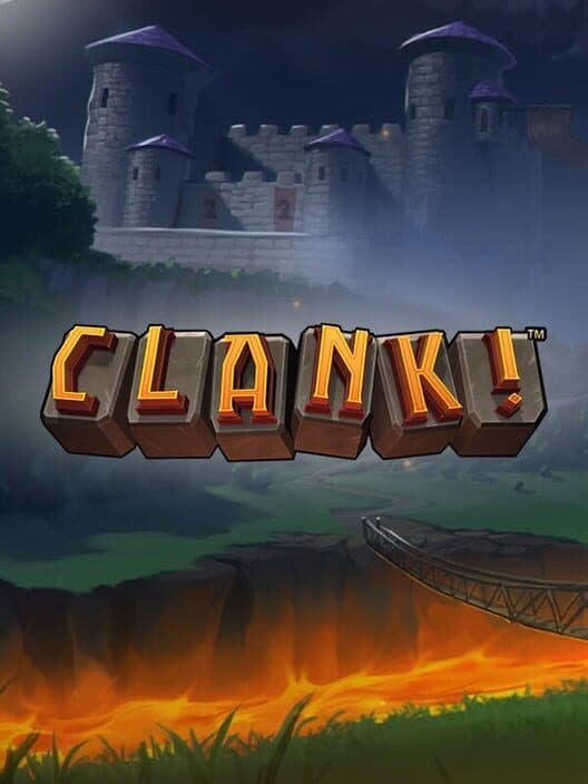 Обложка Clank!