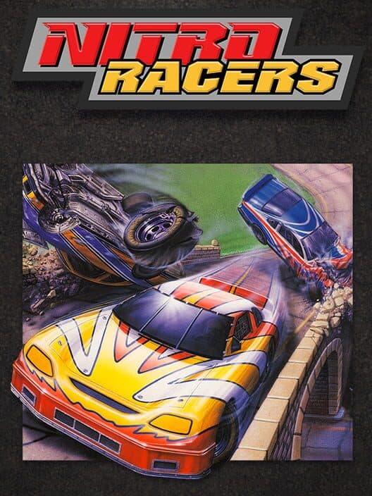 Обложка Nitro Racers
