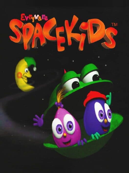 Обложка Space Kids