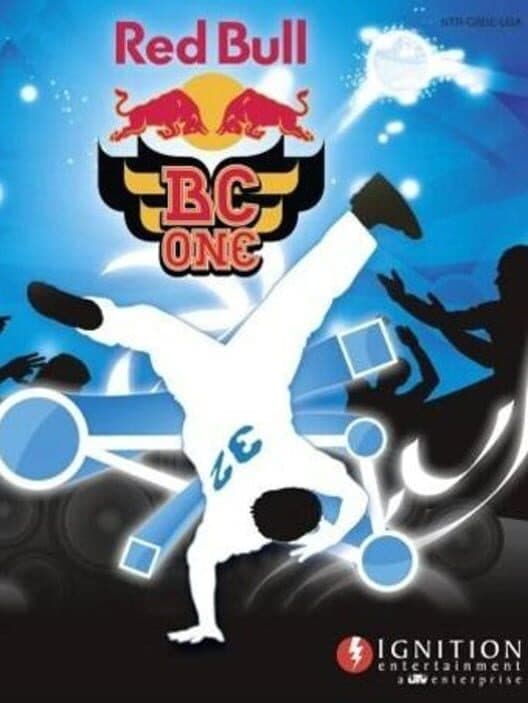 Обложка Red Bull BC One