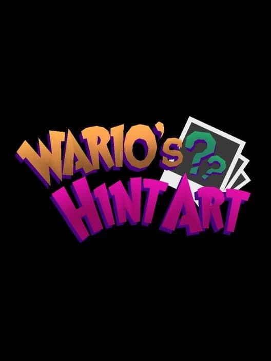 Обложка Wario's Hint Art