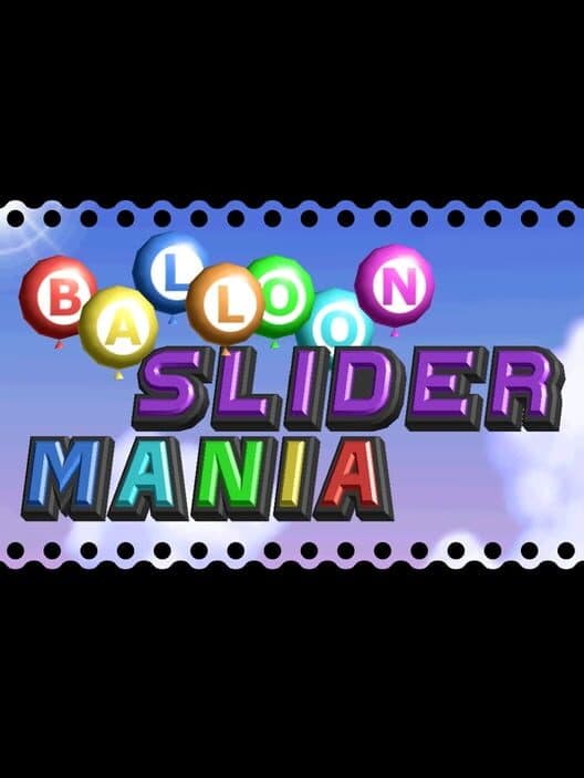 Обложка Balloon Slider Mania