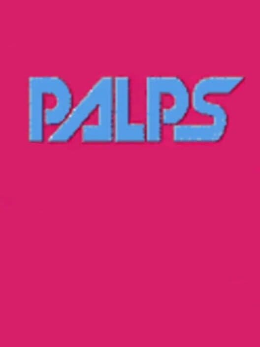 Обложка Palps