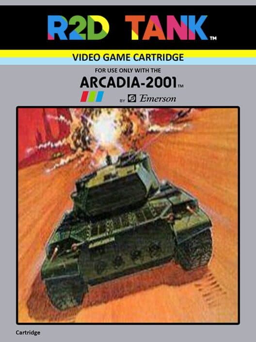 Обложка R2D Tank