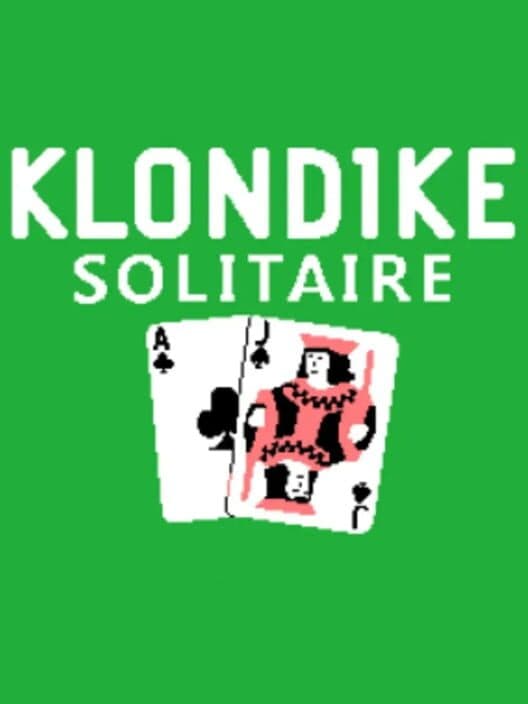 Обложка Klondike Solitaire