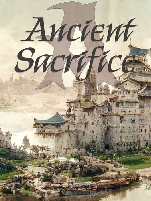 Обложка Ancient Sacrifice