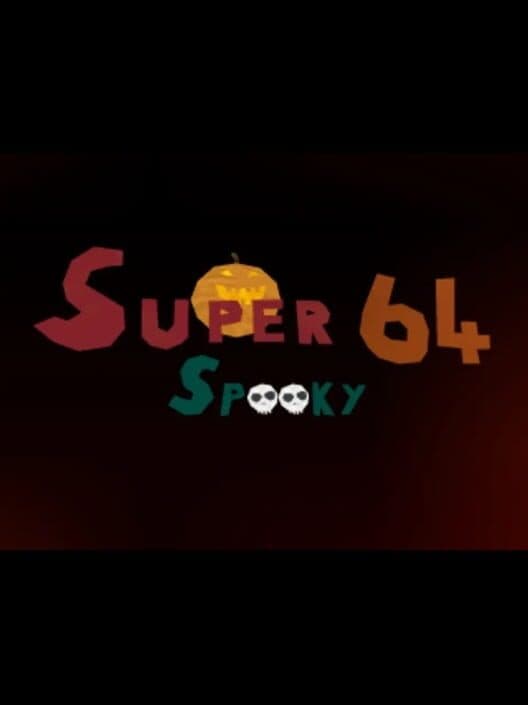 Обложка Super Spooky 64