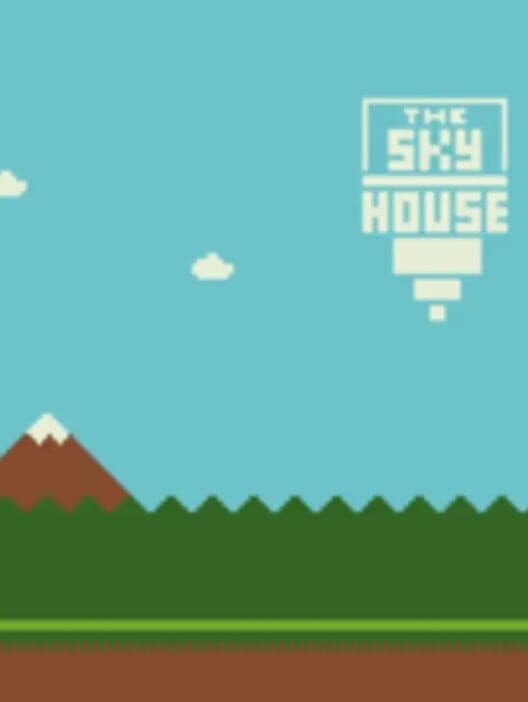 Обложка The Sky House